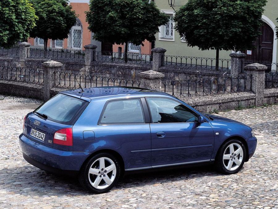  Audi A3 (8L) 2000 года  (WW) (фото 2 из 4)